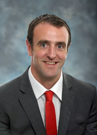 Mark Durkan's Christmas message focused on reducing the amount of cards sent over the period